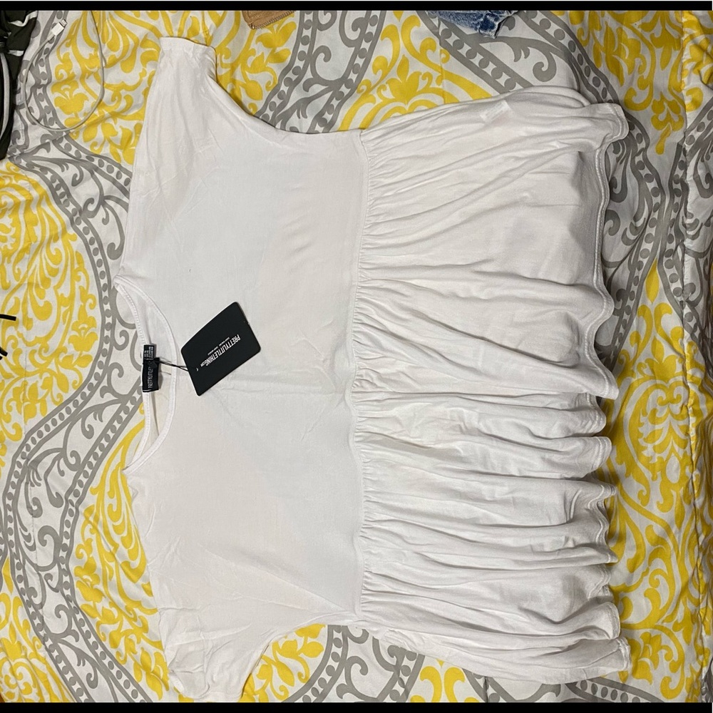 White Shirt - Picture 3 of 4